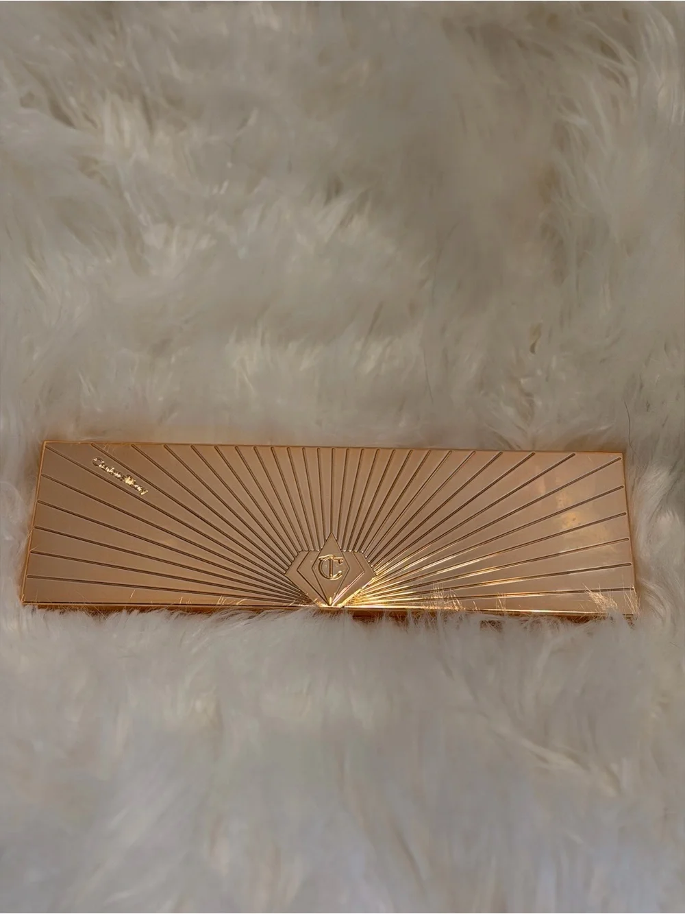 Charlotte Tilbury Instant Eye Palette-Limited Edition-New Without Box